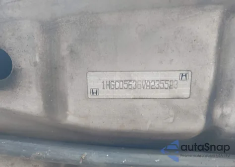 1995 Honda Accord Lx z USA, uszkodzony, nr VIN JHMCD5638SC042478